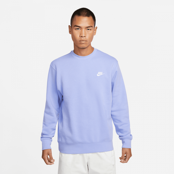 Nike Nike Man's Sweatshirt Club Fleece BV2662-569