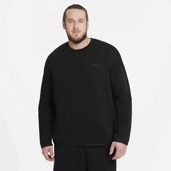 Nike Nike Man's Sweatshirt Tech Fleece CU4505-010
