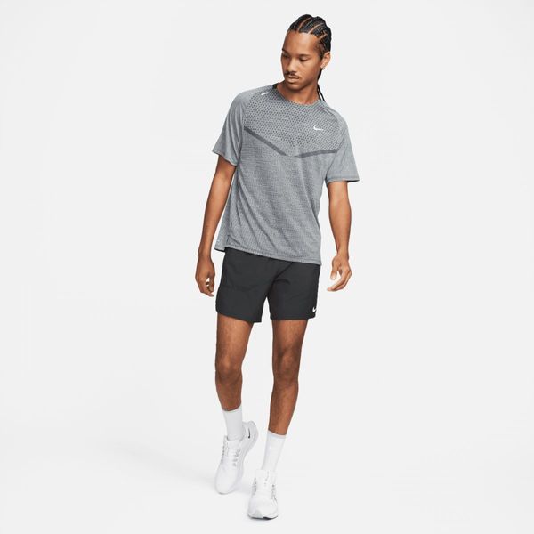 Nike Nike Man's T-shirt Dri-Fit Adv Techknit Ultra DM4753-010