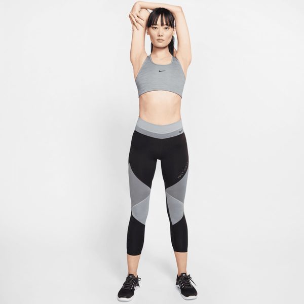 Nike Nike Woman's Bra Dri-FIT Swoosh BV3636-084