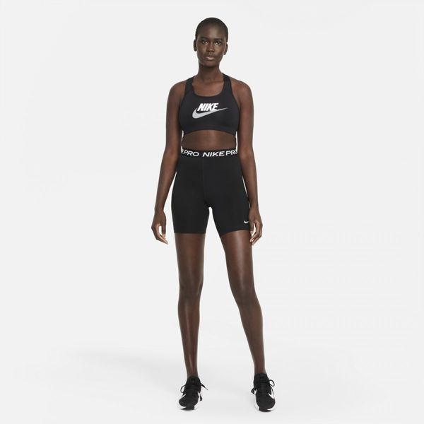 Nike Nike Woman's Bra Dri-FIT Swoosh DM0579-010