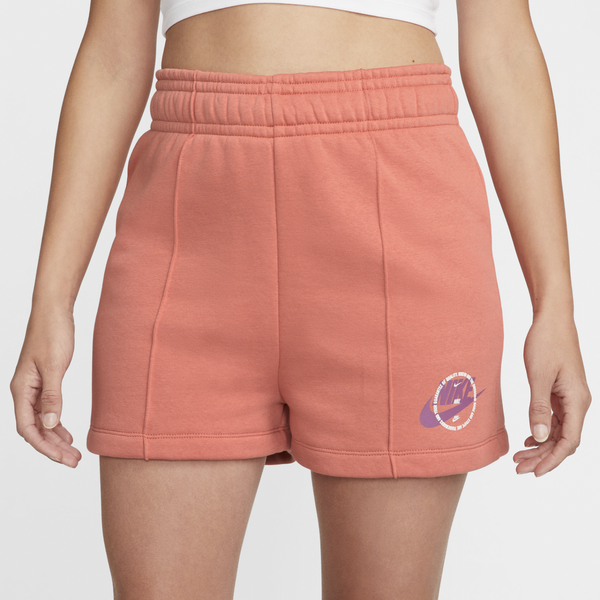 Nike Nike Woman's Shorts Fleece DX5677-827