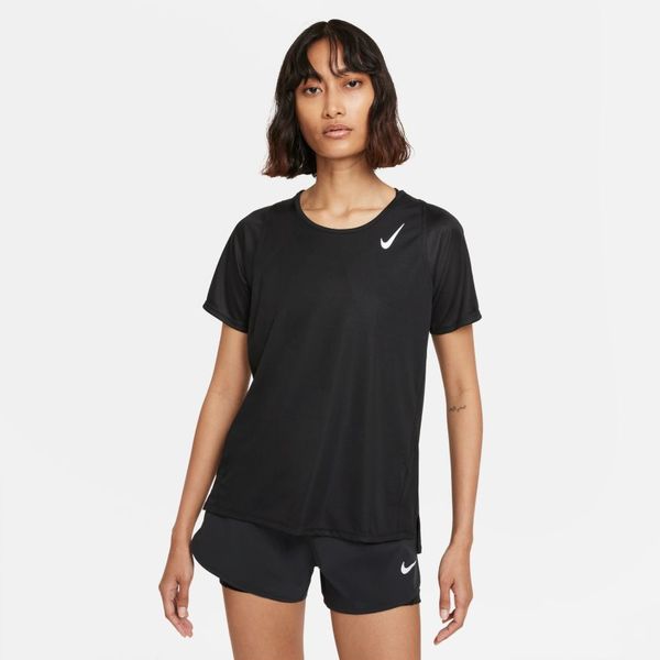 Nike Nike Woman's T-shirt Dri-Fit Race DD5927-010