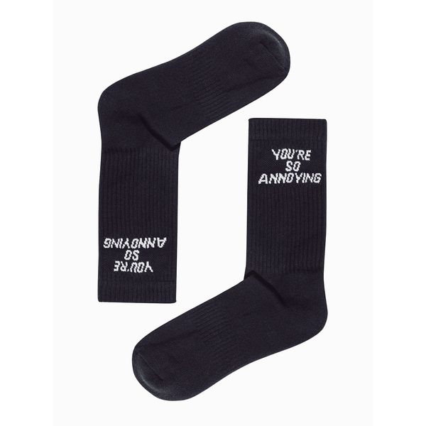 Ombre Ombre Clothing Men's socks U152