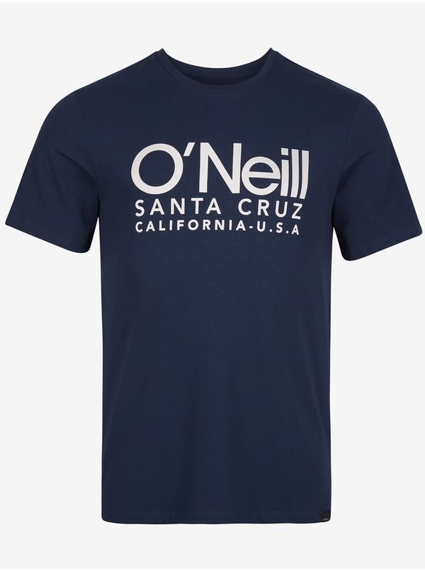 O'Neill ONeill Dark blue Men's T-Shirt O'Neill Cali - Men