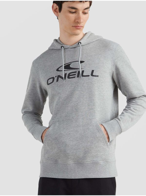 O'Neill ONeill Mens Sweatshirt Grey Sweatshirt O'Neill - Men