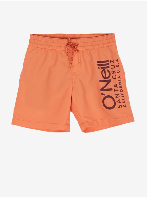 O'Neill ONeill Orange Boys Shorts O'Neill - Boys