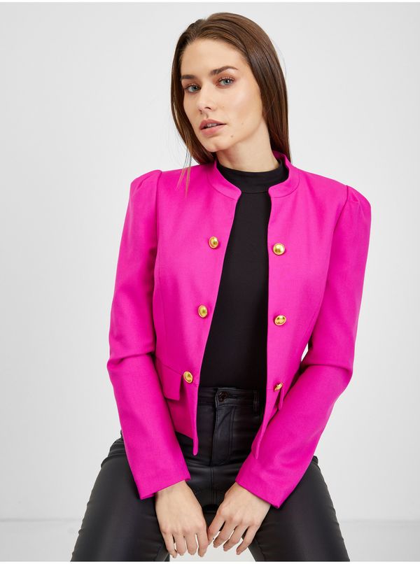 Orsay Dark pink women's jacket ORSAY - Ladies