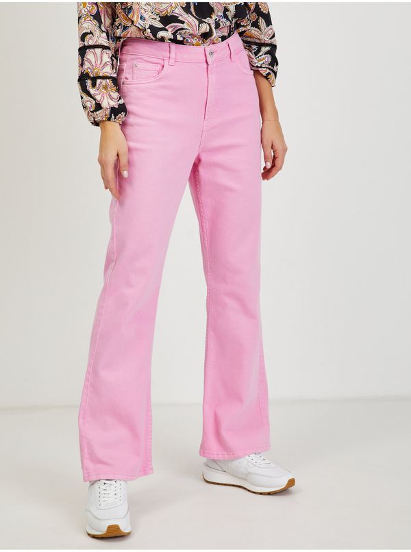 Orsay Pink Women Bootcut Jeans ORSAY - Women