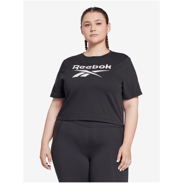Reebok Reebok Women's Black Sports T-Shirt - Women