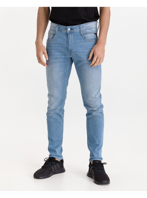 Replay Anbass X-Lite+ Jeans Replay - Mens