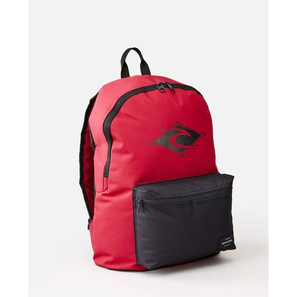 Rip Curl Rip Curl Backpack DOME PRO 18L LOGO Maroon