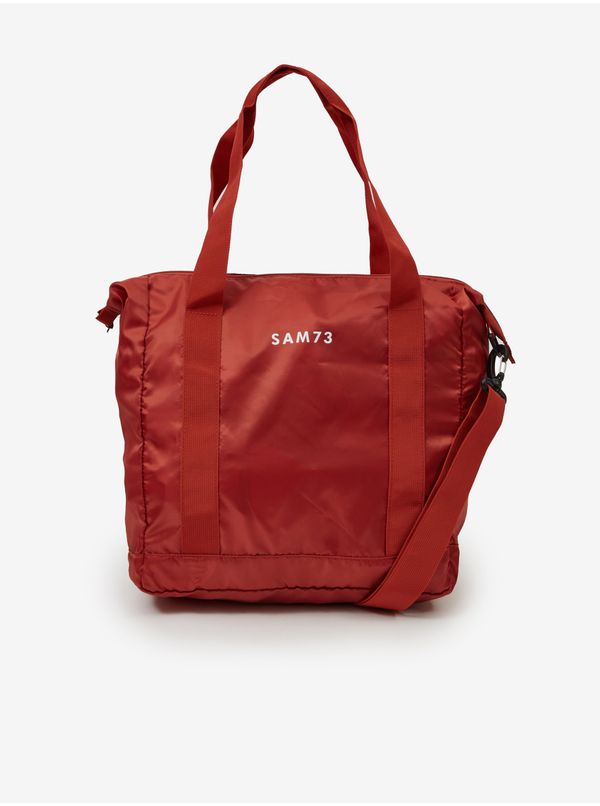 SAM73 SAM73 Red Sports Bag SAM 73 Ulenfe - Women