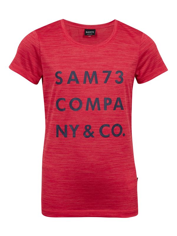 SAM73 SAM73 T-shirt Ablaka - Girls