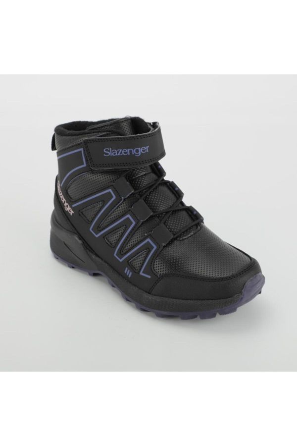 Slazenger Slazenger Ankle Boots - Black - Flat