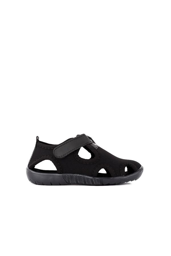 Slazenger Slazenger Sandals - Black - Flat