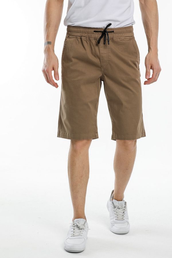 Slazenger Slazenger Shorts - Beige - Normal Waist