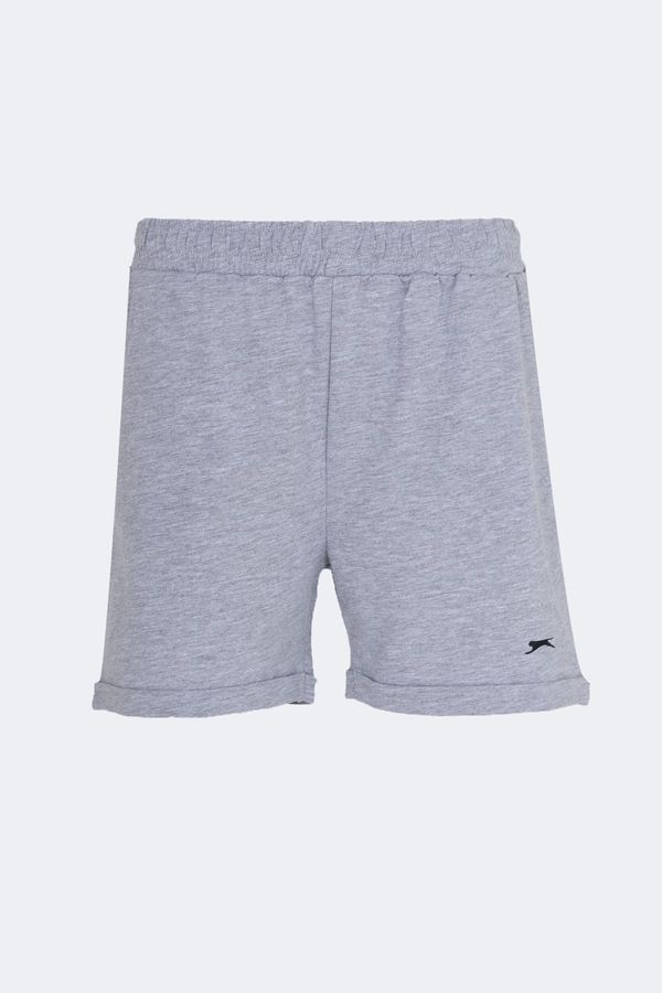 Slazenger Slazenger Shorts - Gray - Normal Waist