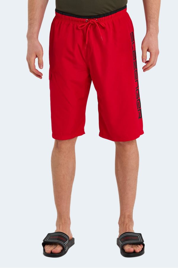 Slazenger Slazenger Shorts - Red - Normal Waist