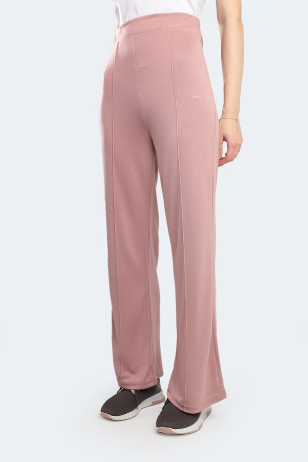 Slazenger Slazenger Sweatpants - Pink - Relaxed