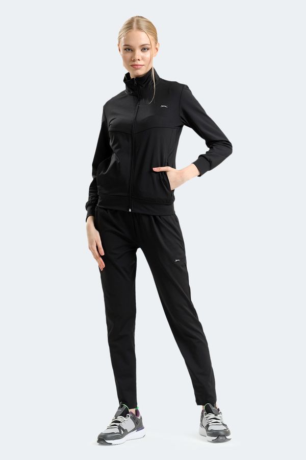 Slazenger Slazenger Sweatsuit - Black - Regular fit
