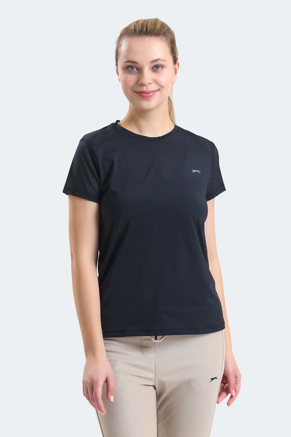 Slazenger Slazenger T-Shirt - Black - Regular fit