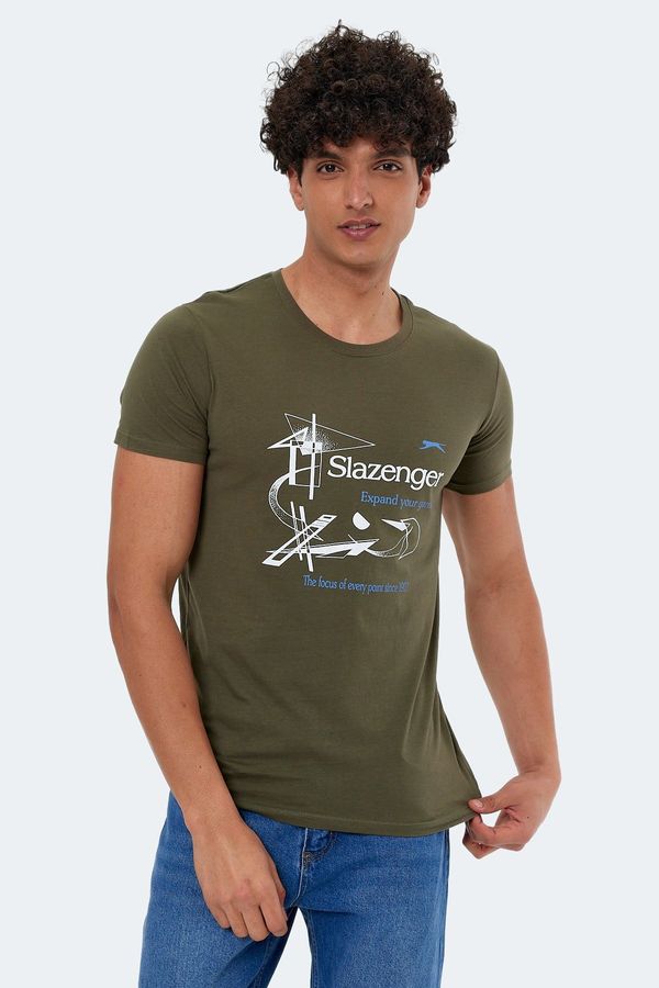 Slazenger Slazenger T-Shirt - Khaki