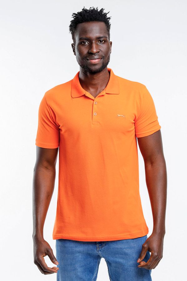 Slazenger Slazenger T-Shirt - Orange - Regular fit