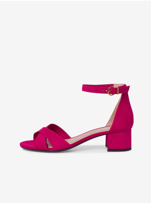 Tamaris Dark pink sandals for women Tamaris - Ladies