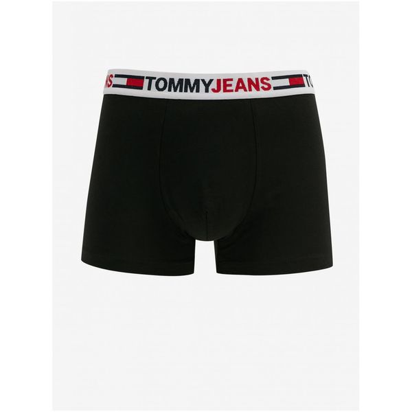 Tommy Hilfiger Black Men Boxers Tommy Jeans - Men