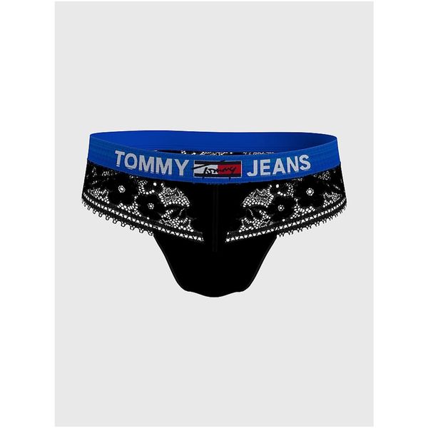 Tommy Hilfiger Black Women's Lace Panties Tommy Hilfiger - Women