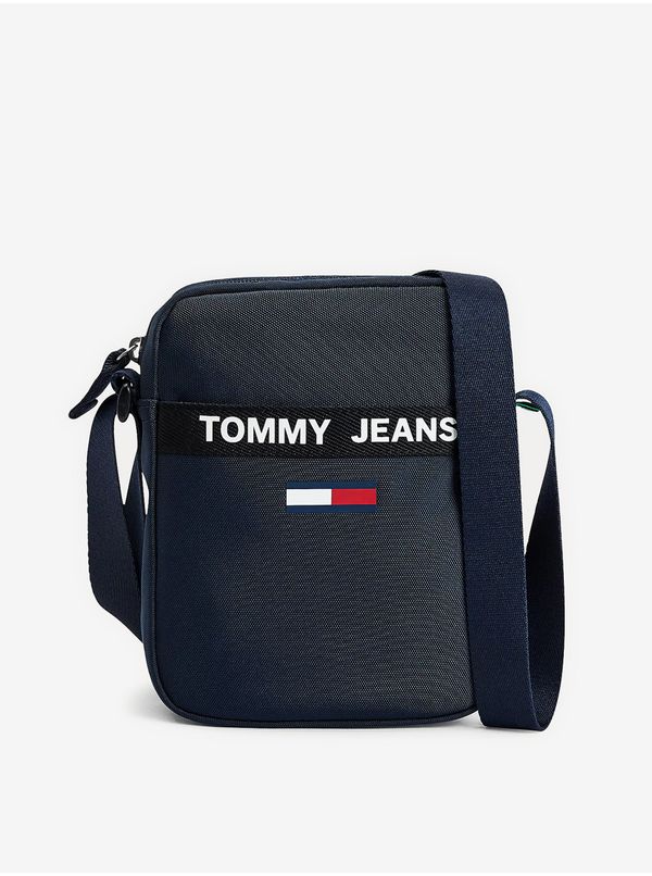 Tommy Hilfiger Dark Blue Men's Crossbody Bag Tommy Jeans - Men's