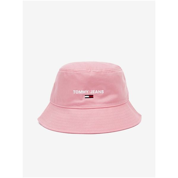 Tommy Hilfiger Pink Women's Hat Tommy Jeans - Women