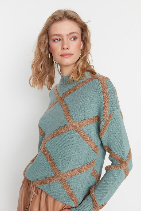 Trendyol Sweter damski Trendyol Knitwear
