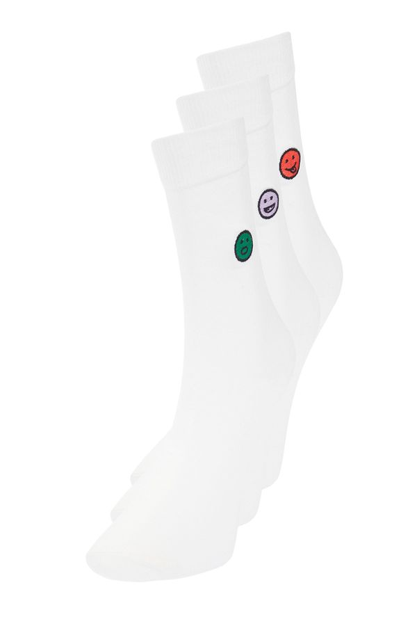Trendyol Trendyol Socks - White - 3 pack