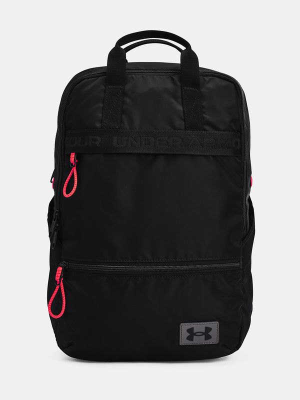 Under Armour Under Armour Backpack UA Essentials Backpack-BLK - Women