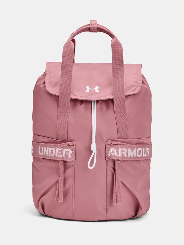 Under Armour Under Armour Backpack UA Favorite Backpack-PNK - Women