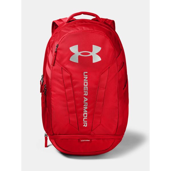 Under Armour Under Armour Backpack UA Hustle 5.0 Backpack-RED - unisex