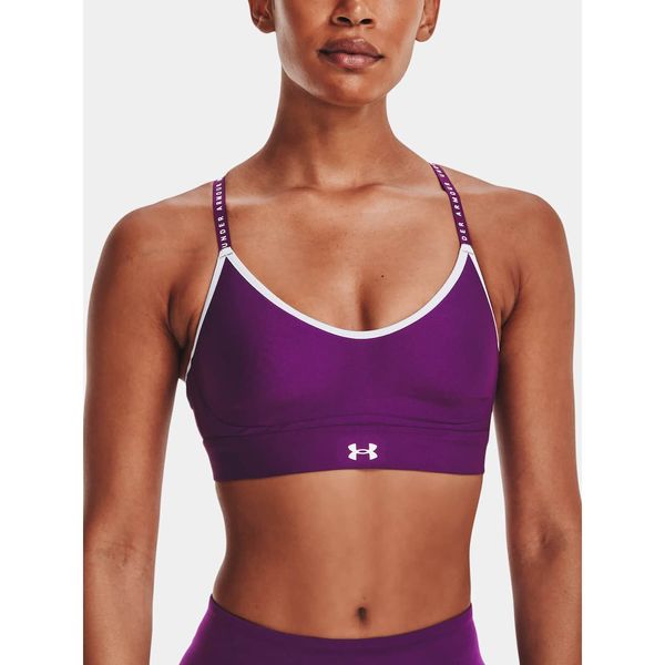 Under Armour Under Armour Bra Infinity Covered Low-PPL - Women