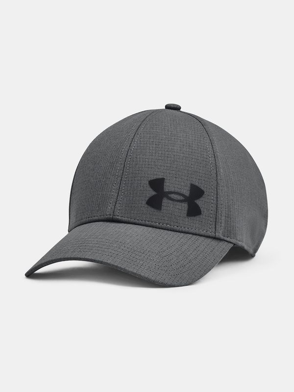 Under Armour Under Armour Cap Isochill Armourvent STR-GRY - Mens