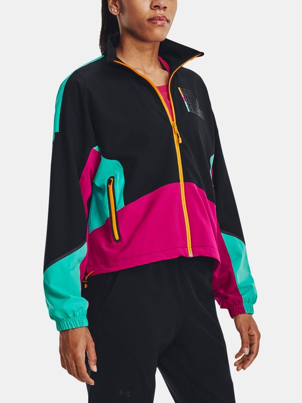 Under Armour Under Armour Jacket BHM Unstoppable Jacket-BLK - Women