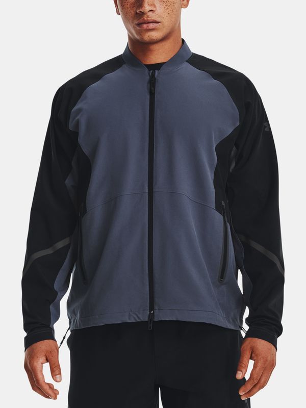 Under Armour Under Armour Jacket UA Unstoppable Bomber-GRY - Men