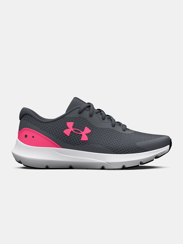 Under Armour Under Armour Shoes UA GGS Surge 3-GRY - Girls