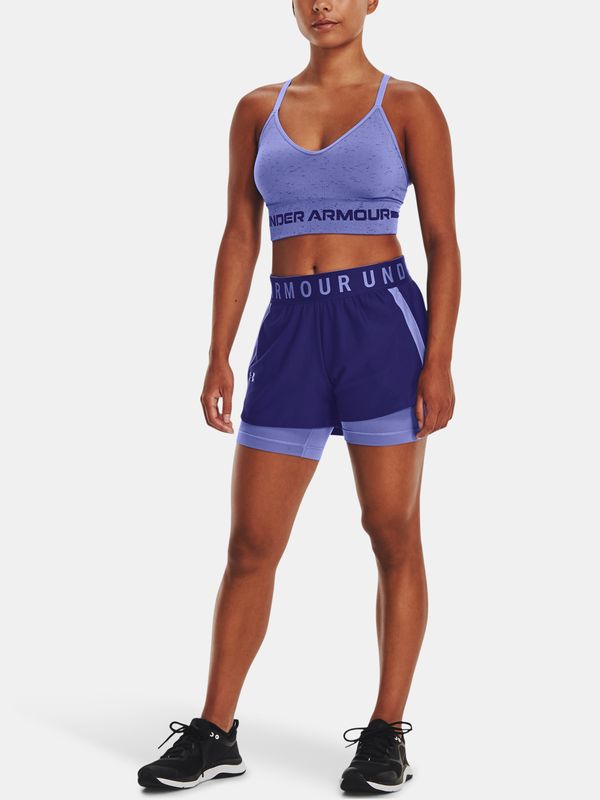 Under Armour Under Armour Shorts Play Up 2-in-1 Shorts -BLU - Women