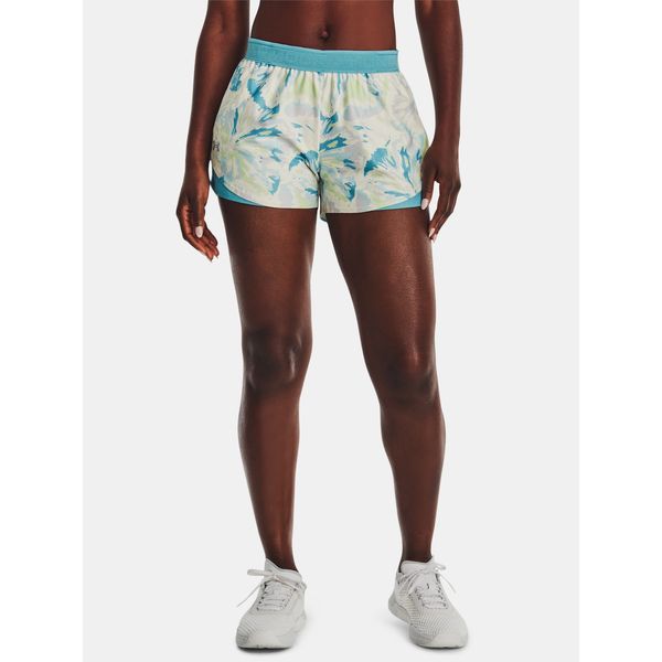 Under Armour Under Armour Shorts Play Up Shorts 3.0 NE-GRN - Women