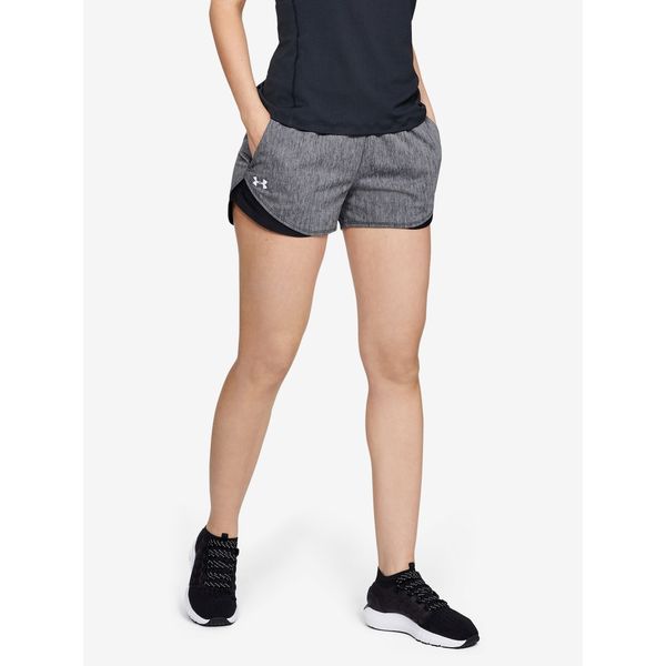 Under Armour Under Armour Shorts Play Up Twist Shorts 3.0-BLK - Women's
