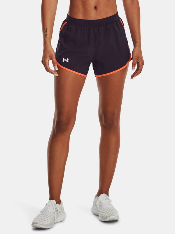Under Armour Under Armour Shorts UA Fly By 2.0 Short -PPL - Women