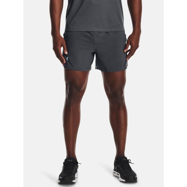 Under Armour Under Armour Shorts UA Launch SW 5'' Short-GRY - Mens