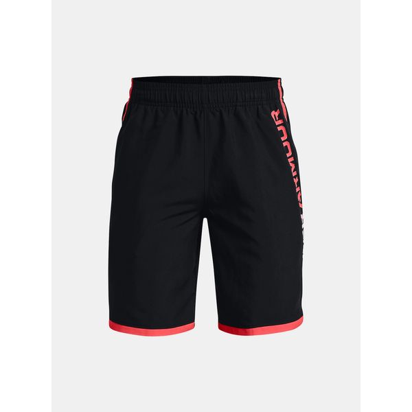 Under Armour Under Armour Shorts UA Stunt 3.0 Woven Shorts-BLK - Guys
