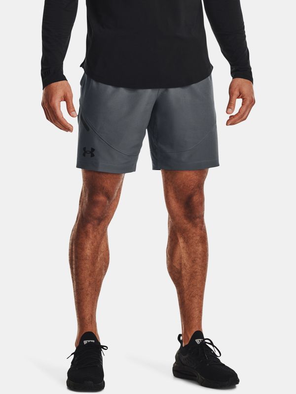 Under Armour Under Armour Shorts UA Unstoppable Shorts-GRY - Men